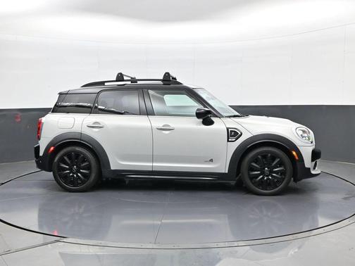 Special Order Color 2020 MINI Countryman Cooper S ALL4