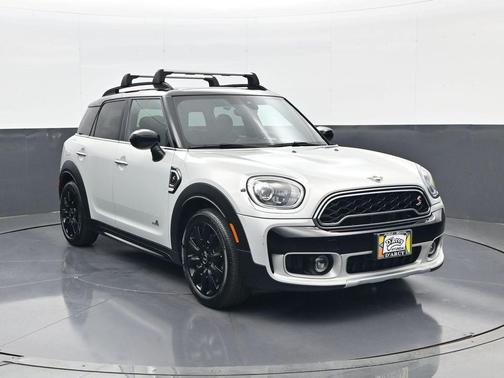 Special Order Color 2020 MINI Countryman Cooper S ALL4