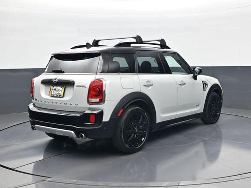 Special Order Color 2020 MINI Countryman Cooper S ALL4
