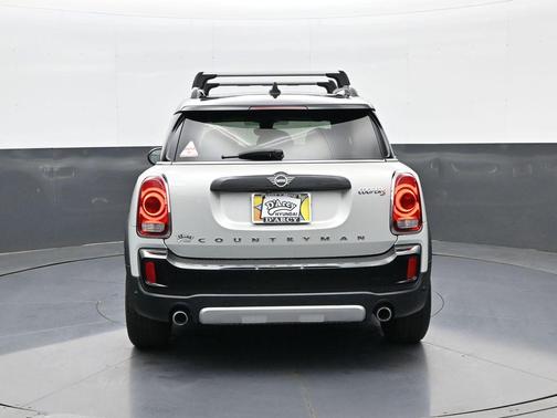 Special Order Color 2020 MINI Countryman Cooper S ALL4