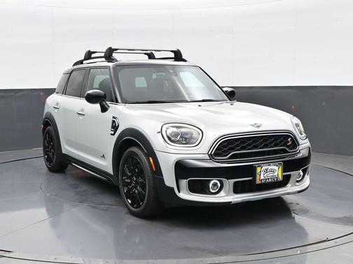 Special Order Color 2020 MINI Countryman Cooper S ALL4