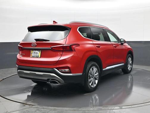 2020 Hyundai SANTA FE SEL 2.4