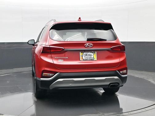 2020 Hyundai SANTA FE SEL 2.4