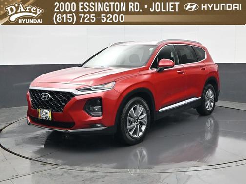 2020 Hyundai SANTA FE SEL 2.4