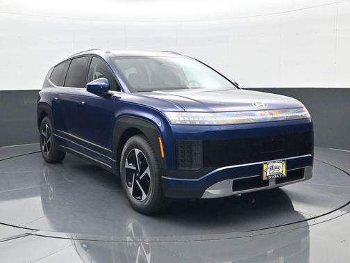 2026 Hyundai IONIQ 9 S