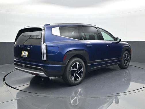 2026 Hyundai IONIQ 9 S