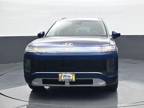 2026 Hyundai IONIQ 9 S