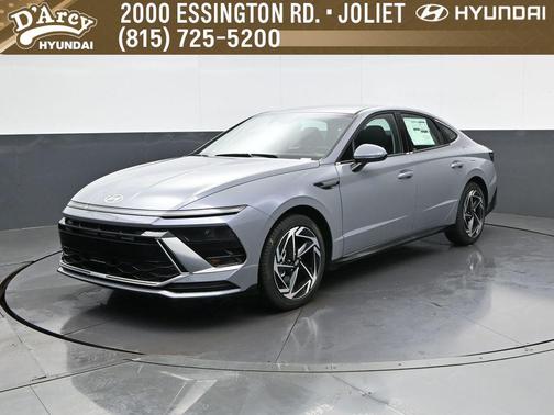 2026 Hyundai SONATA SEL