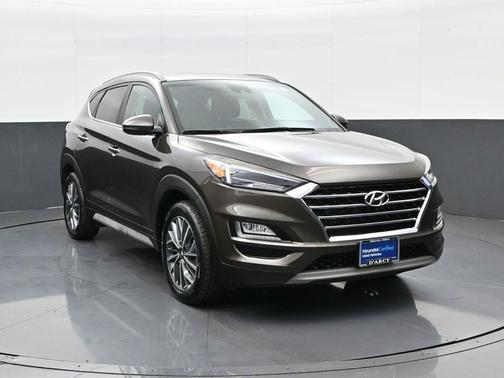 2020 Hyundai TUCSON Limited