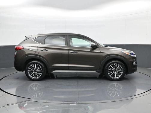 2020 Hyundai TUCSON Limited