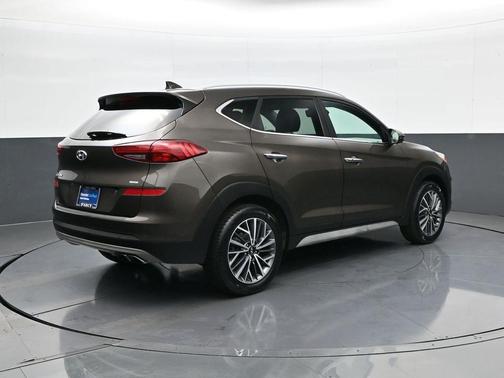 2020 Hyundai TUCSON Limited