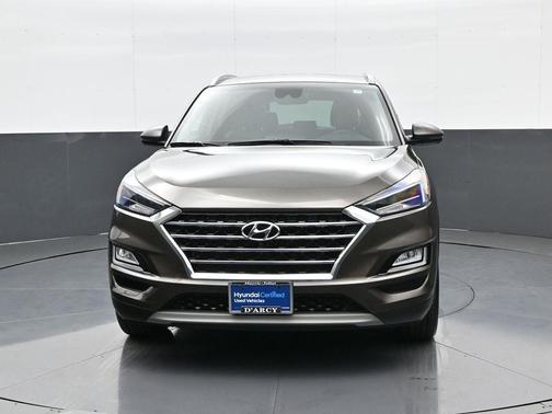 2020 Hyundai TUCSON Limited