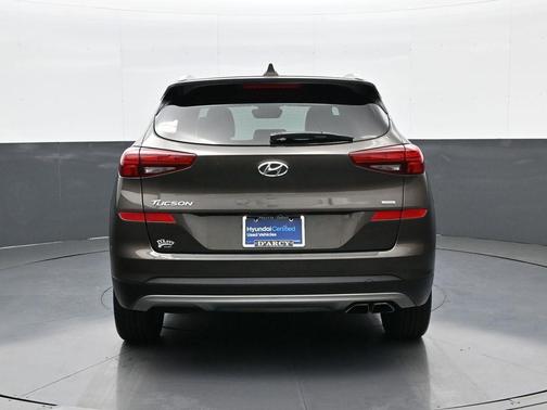 2020 Hyundai TUCSON Limited