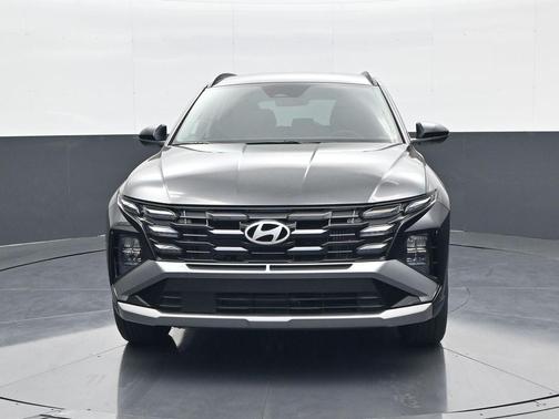 2025 Hyundai TUCSON Hybrid Blue