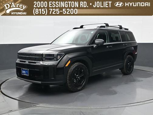 2025 Hyundai SANTA FE XRT