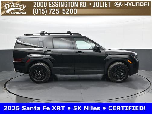 2025 Hyundai SANTA FE XRT