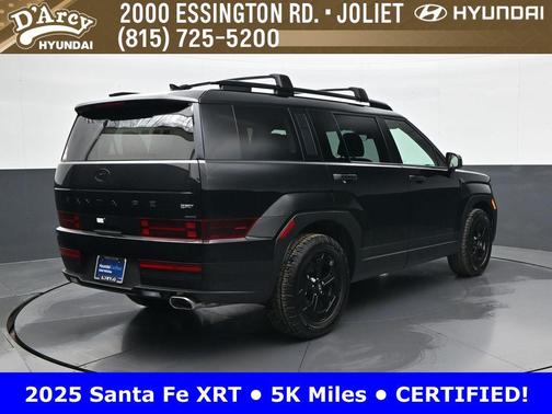 2025 Hyundai SANTA FE XRT