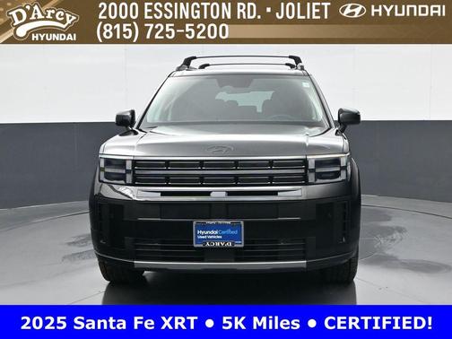 2025 Hyundai SANTA FE XRT