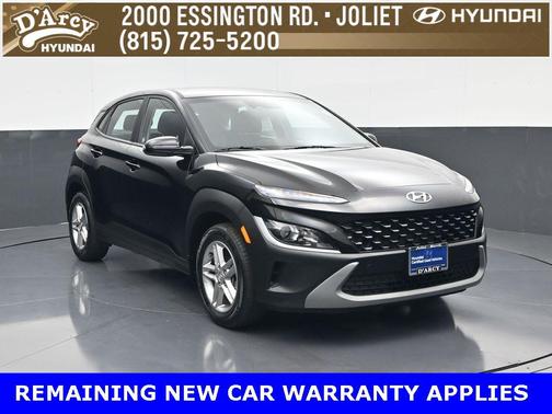 2023 Hyundai KONA SE