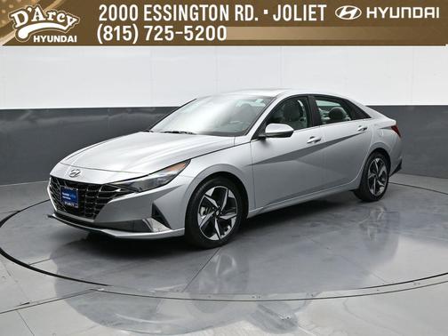 2022 Hyundai ELANTRA Limited