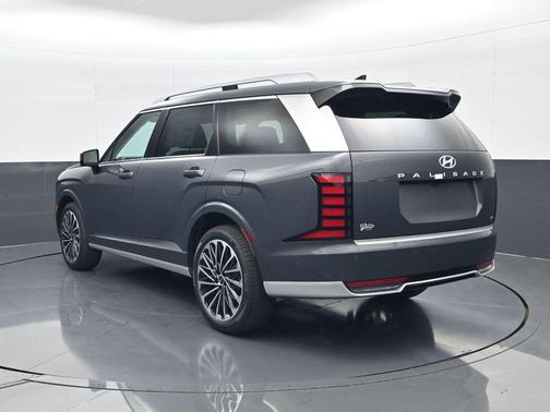Ecotronic Gray Pearl 2026 Hyundai PALISADE Calligraphy