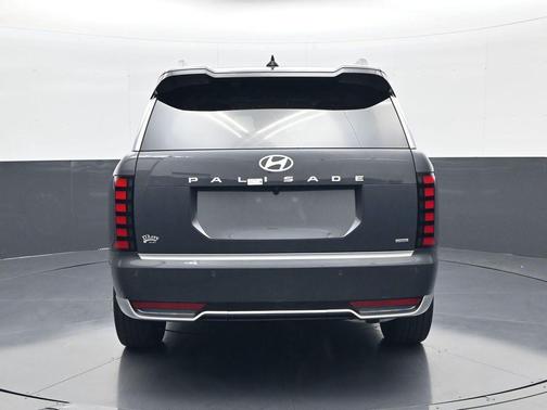 Ecotronic Gray Pearl 2026 Hyundai PALISADE Calligraphy