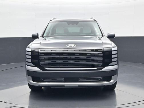 Ecotronic Gray Pearl 2026 Hyundai PALISADE Calligraphy