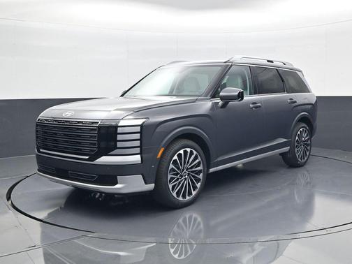 Ecotronic Gray Pearl 2026 Hyundai PALISADE Calligraphy
