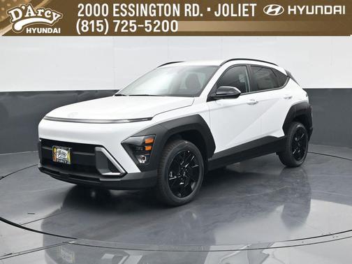 2026 Hyundai KONA SEL Sport