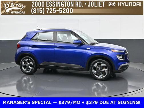 2023 Hyundai VENUE SEL