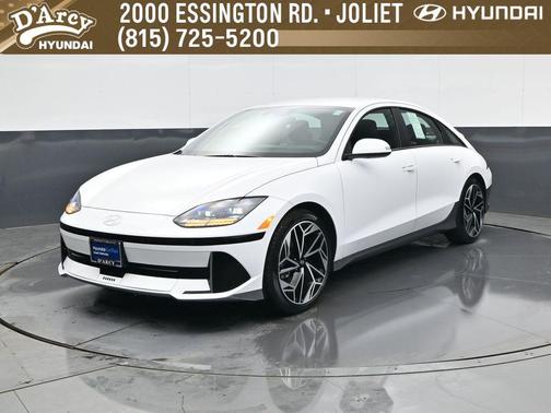 2024 Hyundai IONIQ 6 SEL