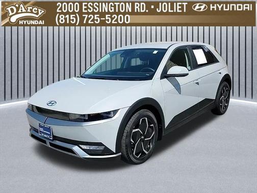 2024 Hyundai IONIQ 5 SEL