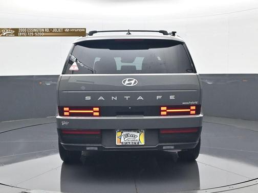 Hampton Gray 2026 Hyundai SANTA FE SEL 2.4