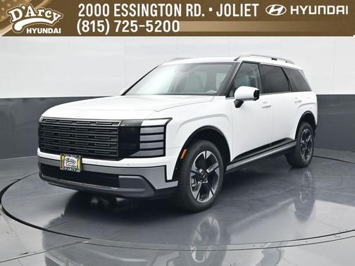 2026 Hyundai PALISADE Limited