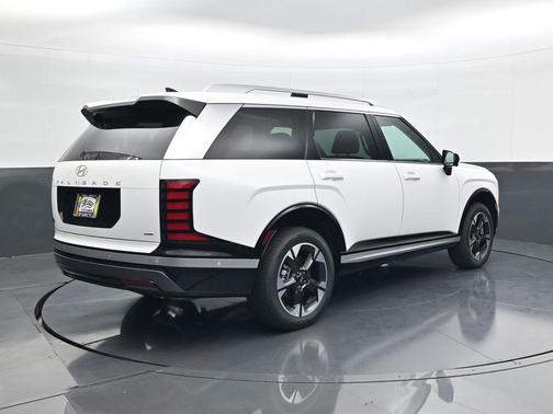 2026 Hyundai PALISADE Limited