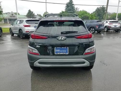 2022 Hyundai KONA SEL