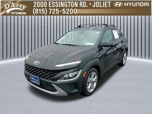 2022 Hyundai KONA SEL
