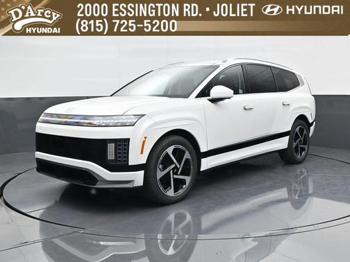 2026 Hyundai IONIQ 9 Performance Calligraphy