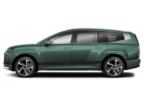 Ionosphere Green 2026 Hyundai IONIQ 9 Performance Calligraphy