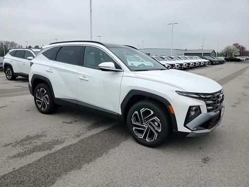 2025 Hyundai TUCSON Limited