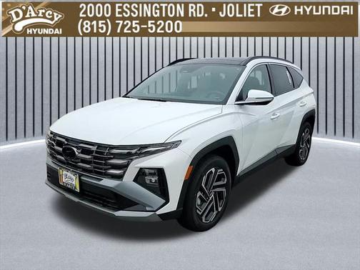 2025 Hyundai TUCSON Limited