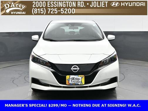 2023 Nissan Leaf S 40 kWh