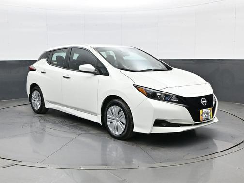 2023 Nissan Leaf S 40 kWh