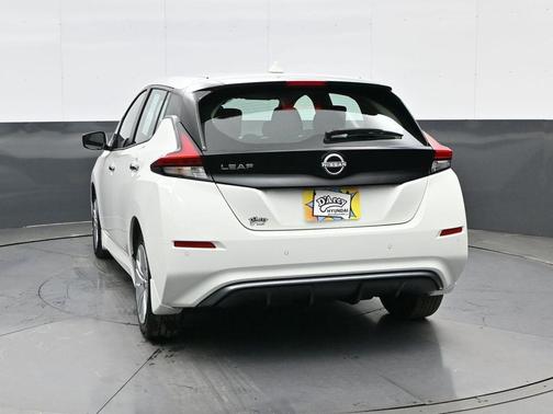 2023 Nissan Leaf S 40 kWh
