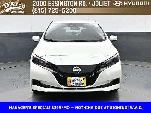 2023 Nissan Leaf S 40 kWh