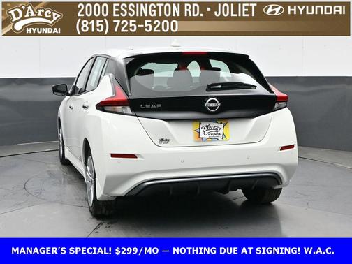 2023 Nissan Leaf S 40 kWh