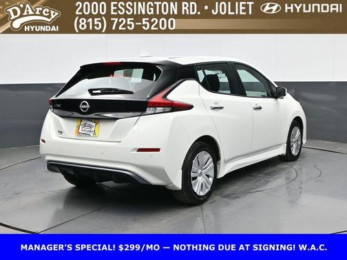 2023 Nissan Leaf S 40 kWh