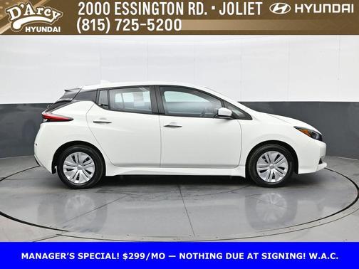 2023 Nissan Leaf S 40 kWh