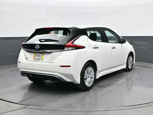 2023 Nissan Leaf S 40 kWh