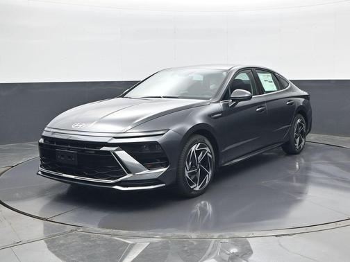 Portofino Gray 2026 Hyundai SONATA SEL